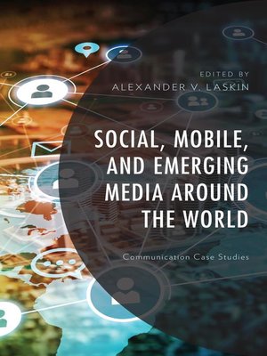 cover image of Social, Mobile, and Emerging Media around the World